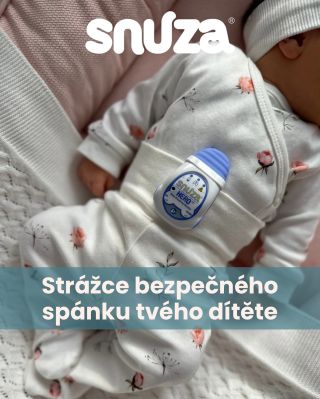 🇨🇿 Mamaplace doporučuje monitor dechu Snuza Hero MD ❤️ Pro bezpečí miminka a klid maminky 🥰 🇸🇰 Mamaplace odporúča monitor...