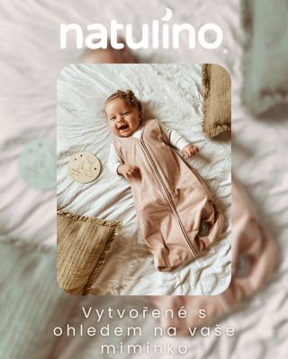 🇨🇿 Nakoukněte do Natulino a objevte nový rozměr bezpečnosti 👶🏼 Podívejte se na odkaz v našem bio ❤️ 🇸🇰 Nahliadnite do...