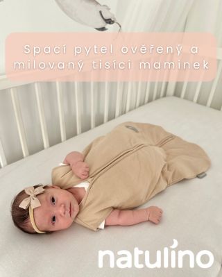 🇨🇿 Nakoukněte do Natulino a objevte nový rozměr bezpečnosti 👶🏼 Podívejte se na odkaz v našem bio ❤️ 🇸🇰 Nahliadnite do...